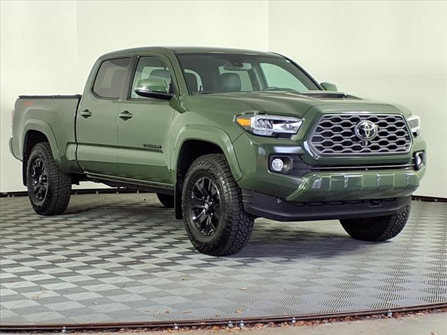 used 2022 Toyota Tacoma car, priced at $38,952