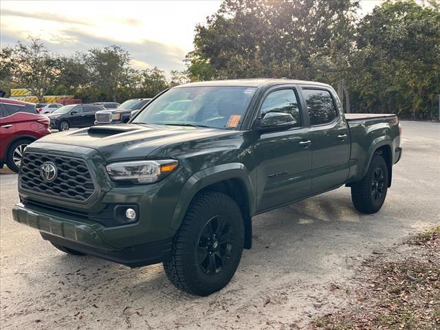 used 2022 Toyota Tacoma car, priced at $38,952