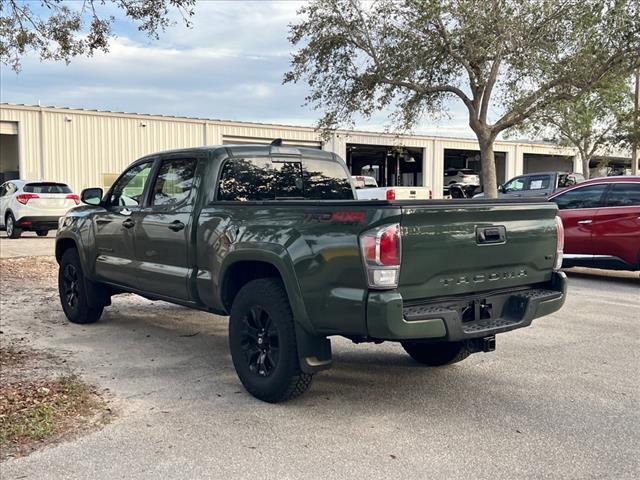 used 2022 Toyota Tacoma car, priced at $38,952