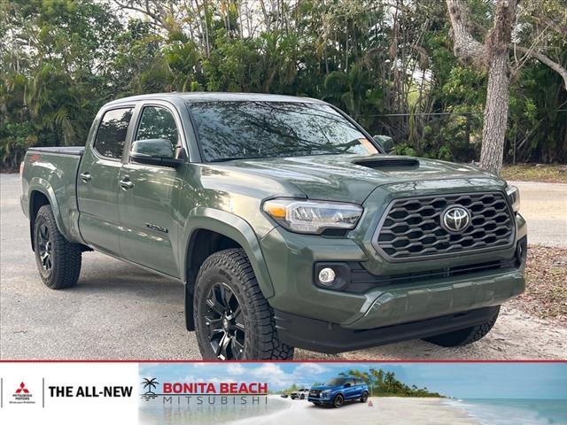 used 2022 Toyota Tacoma car, priced at $38,952