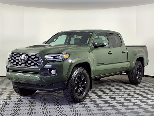 used 2022 Toyota Tacoma car, priced at $38,952