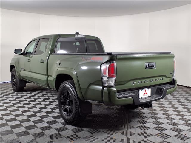 used 2022 Toyota Tacoma car, priced at $38,952