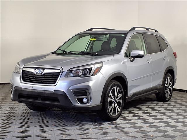 used 2019 Subaru Forester car, priced at $16,998