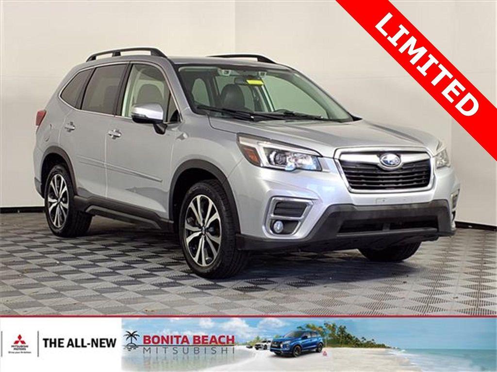 used 2019 Subaru Forester car, priced at $16,998
