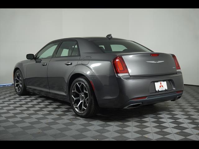 used 2017 Chrysler 300 car, priced at $14,703