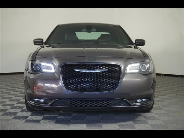 used 2017 Chrysler 300 car, priced at $14,703