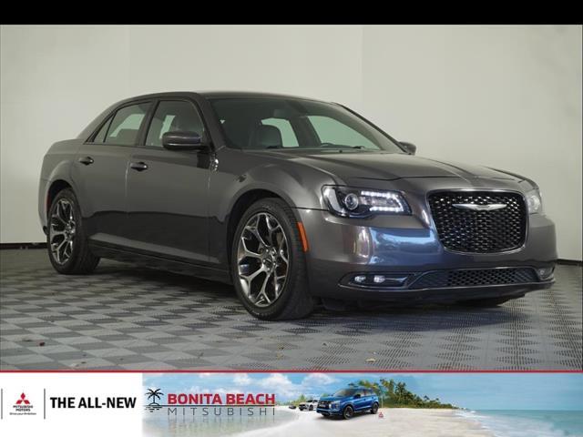 used 2017 Chrysler 300 car, priced at $14,703