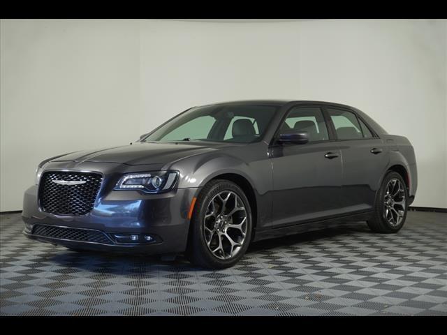 used 2017 Chrysler 300 car, priced at $14,703