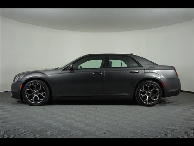 used 2017 Chrysler 300 car, priced at $14,703