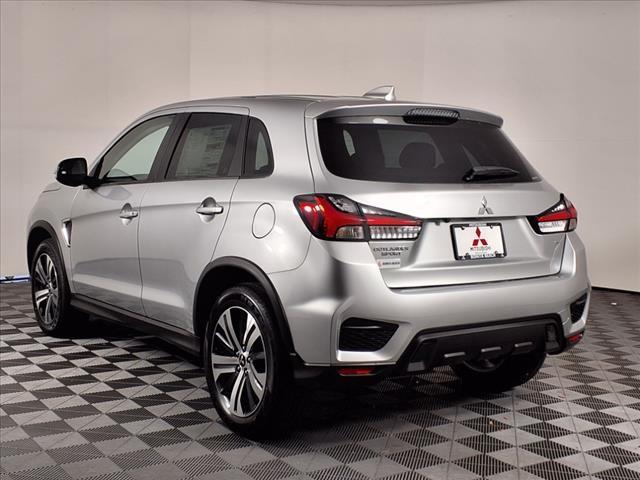 new 2024 Mitsubishi Outlander Sport car, priced at $24,603