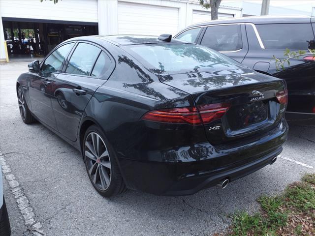 used 2020 Jaguar XE car, priced at $28,477