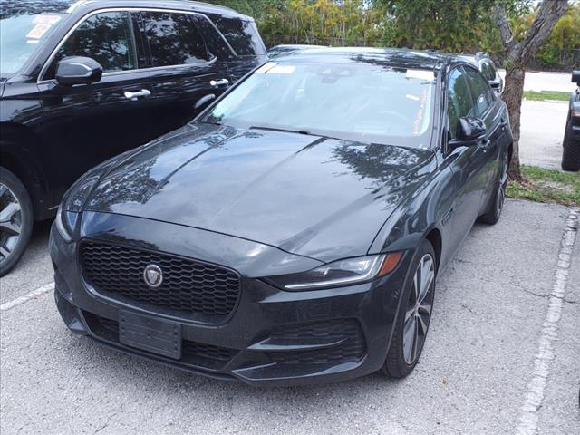 used 2020 Jaguar XE car, priced at $28,477