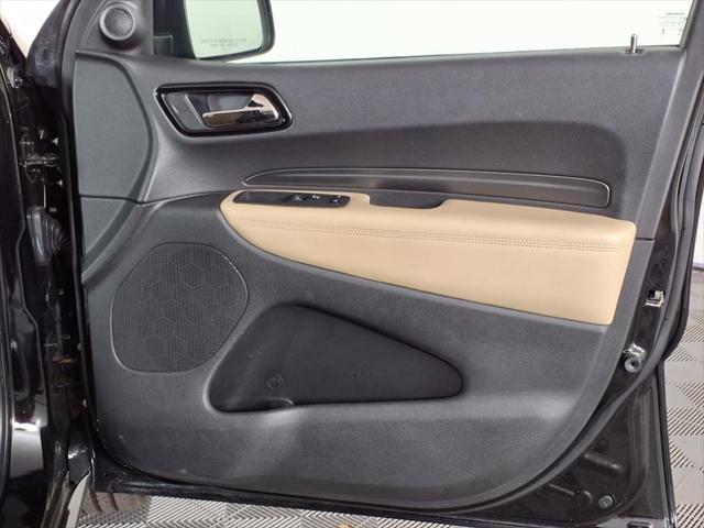 used 2022 Dodge Durango car, priced at $26,998