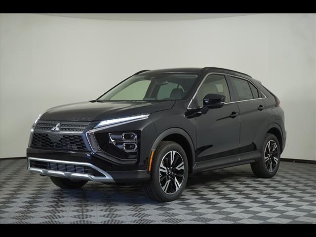 new 2024 Mitsubishi Eclipse Cross car, priced at $27,910