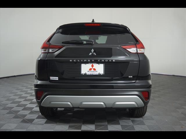 new 2024 Mitsubishi Eclipse Cross car, priced at $27,910