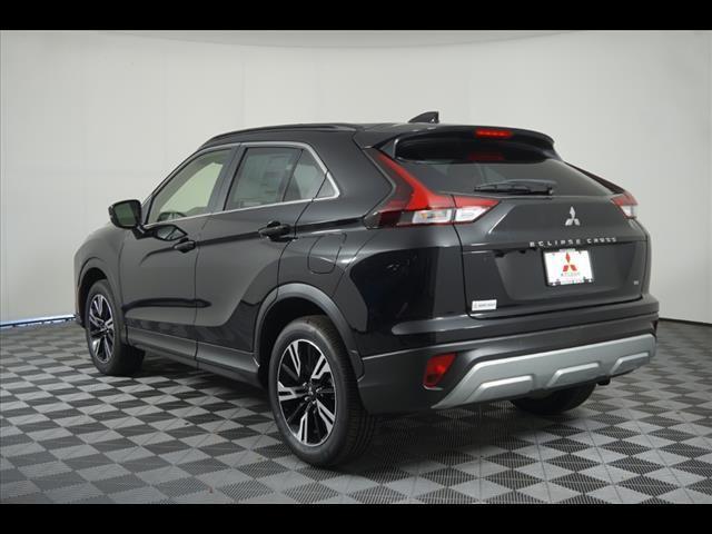 new 2024 Mitsubishi Eclipse Cross car, priced at $27,910