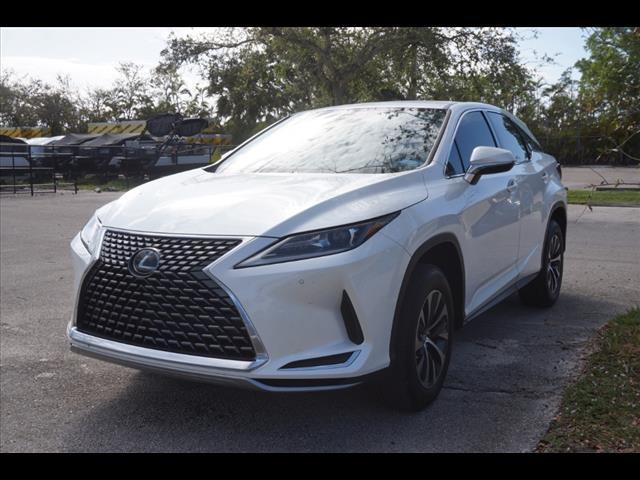 used 2020 Lexus RX 350 car, priced at $36,780