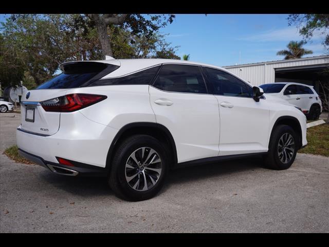 used 2020 Lexus RX 350 car, priced at $36,780