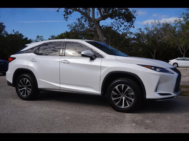 used 2020 Lexus RX 350 car, priced at $36,780