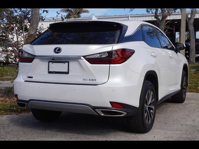 used 2020 Lexus RX 350 car, priced at $36,780