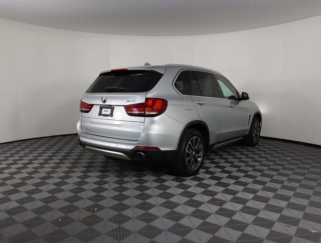 used 2017 BMW X5 car, priced at $18,077