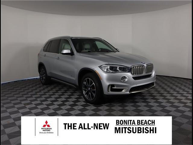used 2017 BMW X5 car, priced at $17,897