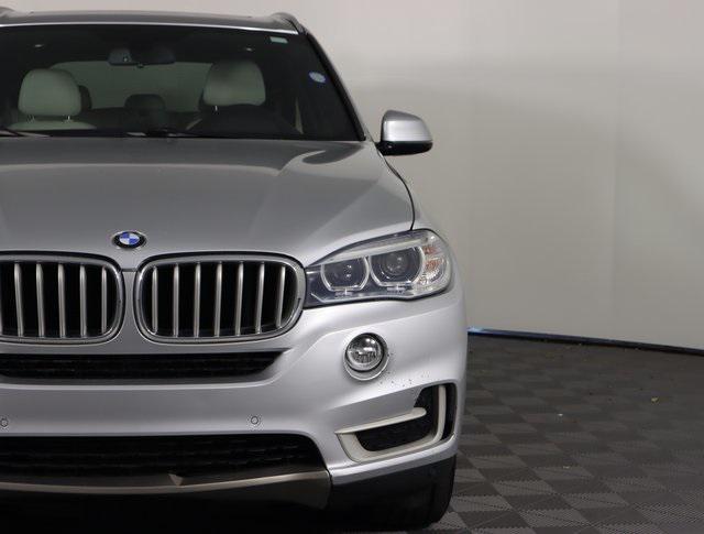 used 2017 BMW X5 car, priced at $18,377