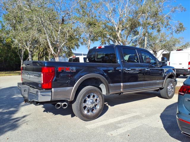 used 2021 Ford F-250 car, priced at $71,632