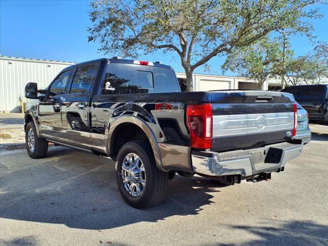 used 2021 Ford F-250 car, priced at $71,632