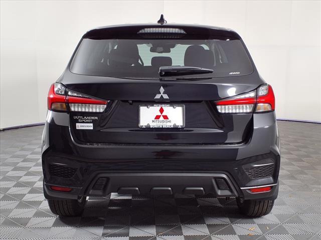 new 2024 Mitsubishi Outlander Sport car, priced at $23,091