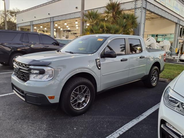 used 2022 Ford Maverick car, priced at $22,933