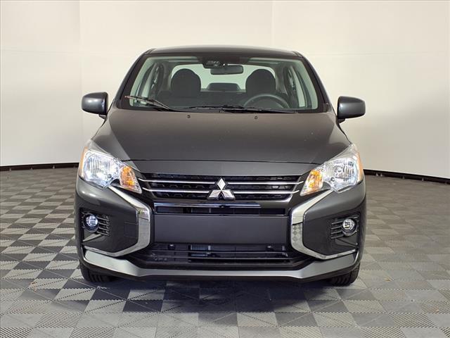 new 2024 Mitsubishi Mirage G4 car, priced at $17,366