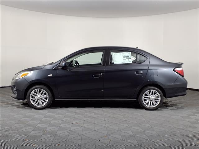 new 2024 Mitsubishi Mirage G4 car, priced at $17,366