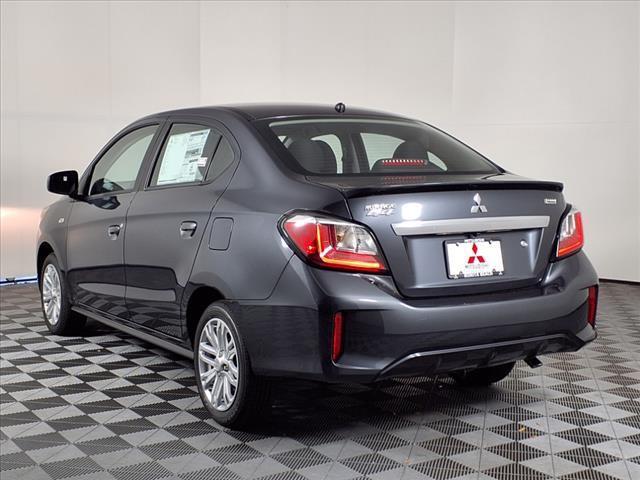 new 2024 Mitsubishi Mirage G4 car, priced at $17,366