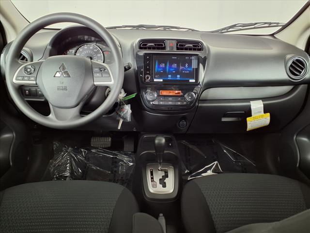 new 2024 Mitsubishi Mirage G4 car, priced at $17,366