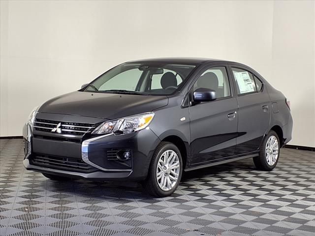 new 2024 Mitsubishi Mirage G4 car, priced at $17,366