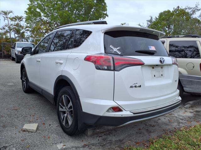 used 2017 Toyota RAV4 car, priced at $16,687