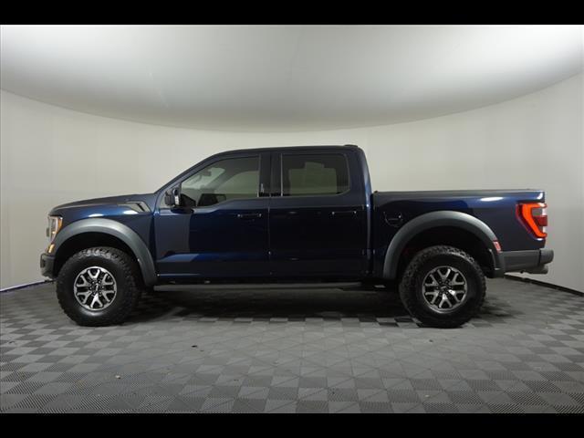 used 2022 Ford F-150 car, priced at $73,978