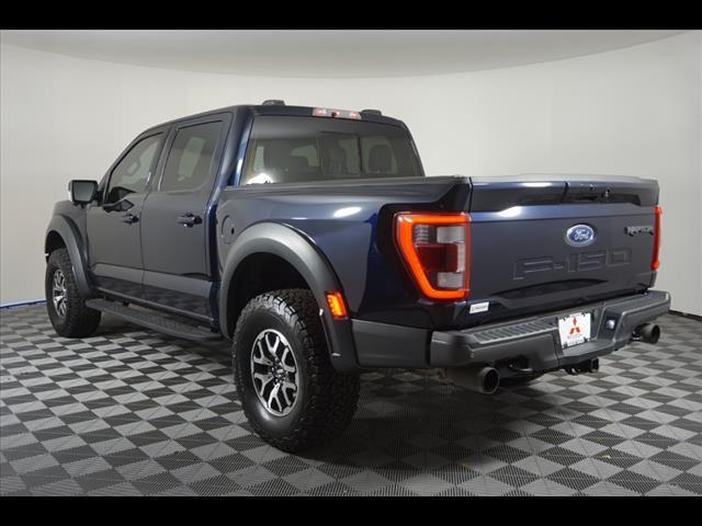 used 2022 Ford F-150 car, priced at $73,978