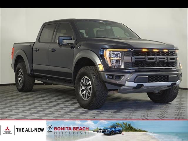 used 2022 Ford F-150 car, priced at $73,978