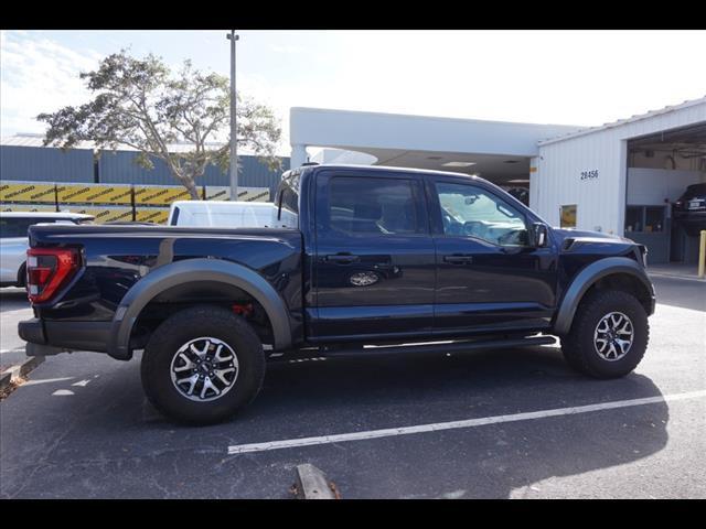 used 2022 Ford F-150 car, priced at $74,841