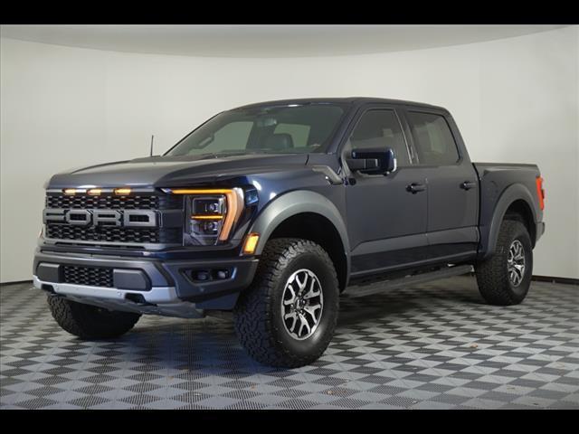 used 2022 Ford F-150 car, priced at $73,978