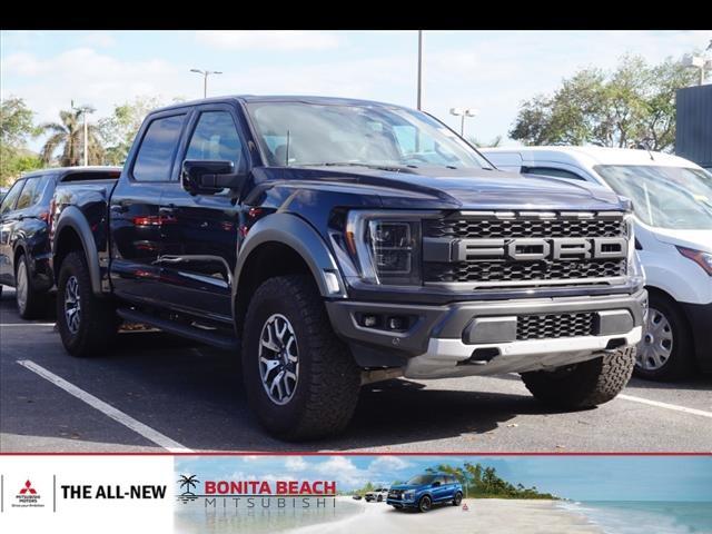 used 2022 Ford F-150 car, priced at $74,841