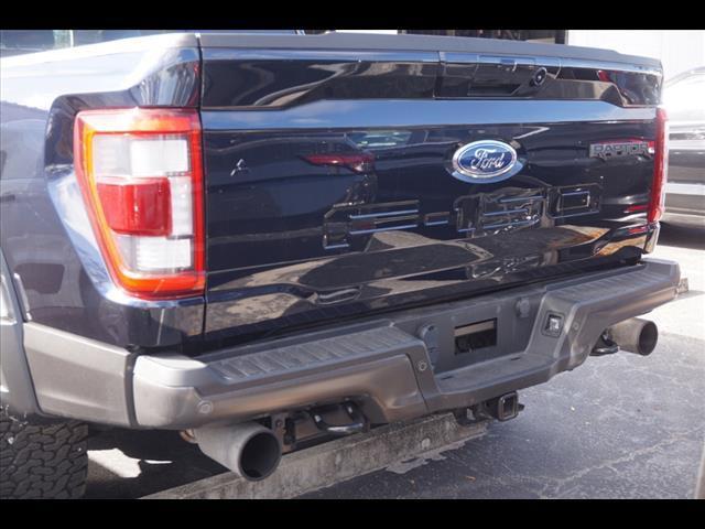 used 2022 Ford F-150 car, priced at $74,841