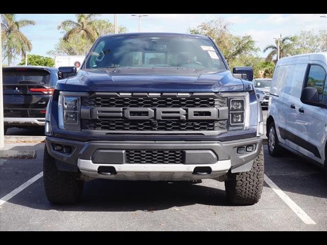 used 2022 Ford F-150 car, priced at $74,841