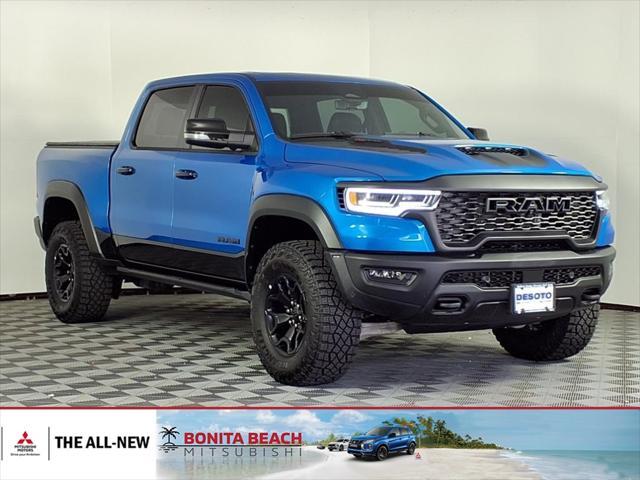 used 2025 Ram 1500 car, priced at $81,995