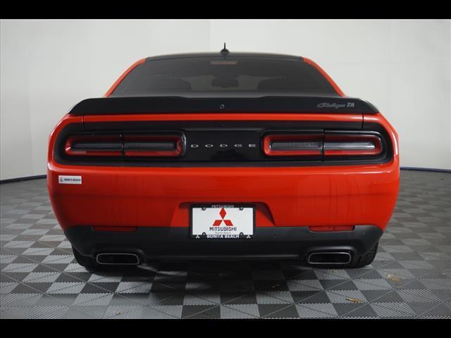 used 2023 Dodge Challenger car, priced at $39,718