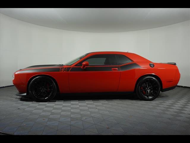 used 2023 Dodge Challenger car, priced at $39,718