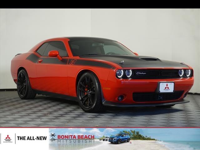 used 2023 Dodge Challenger car, priced at $39,718