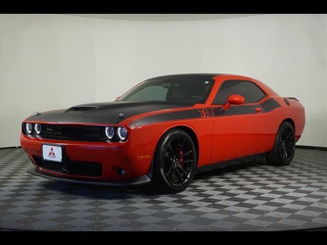 used 2023 Dodge Challenger car, priced at $39,718